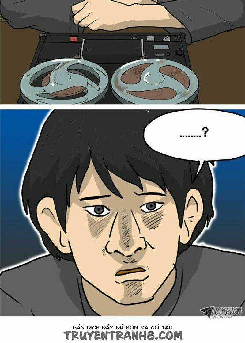 Hồi Sinh - Chapter 13 - Trang 26