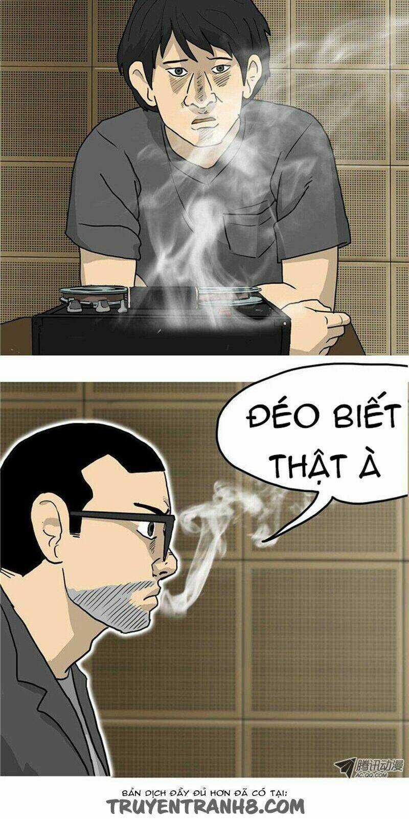 Hồi Sinh - Chapter 13 - Trang 7