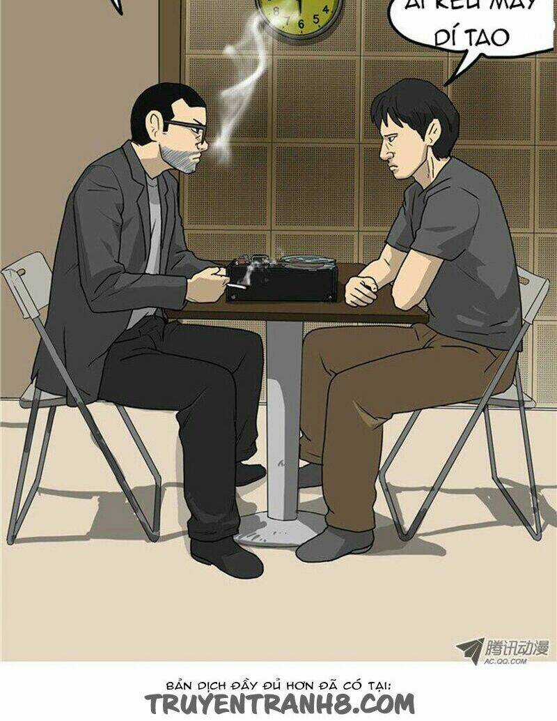 Hồi Sinh - Chapter 13 - Trang 9