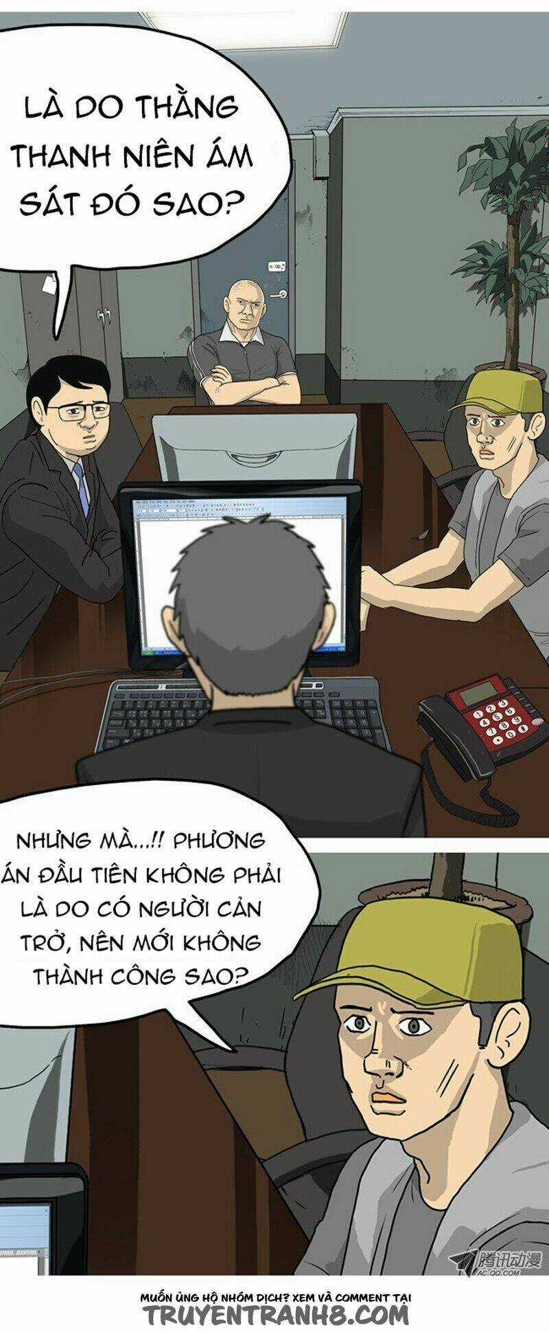 Hồi Sinh - Chapter 14 - Trang 12