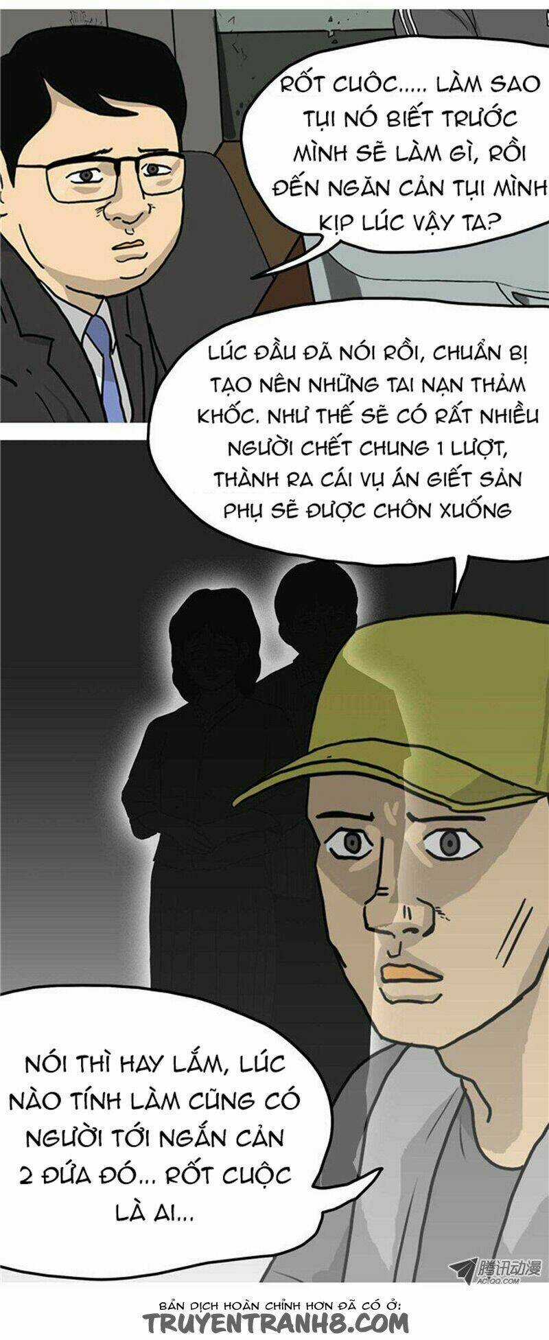 Hồi Sinh - Chapter 14 - Trang 13