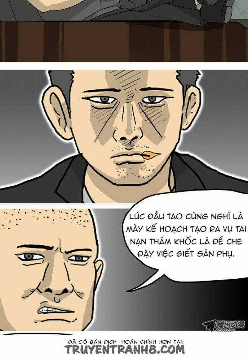 Hồi Sinh - Chapter 14 - Trang 17