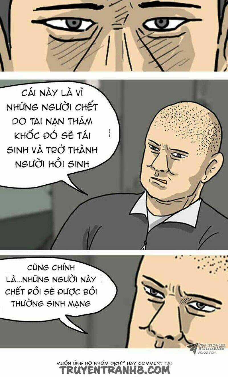 Hồi Sinh - Chapter 14 - Trang 19