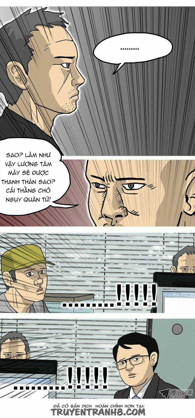 Hồi Sinh - Chapter 14 - Trang 20