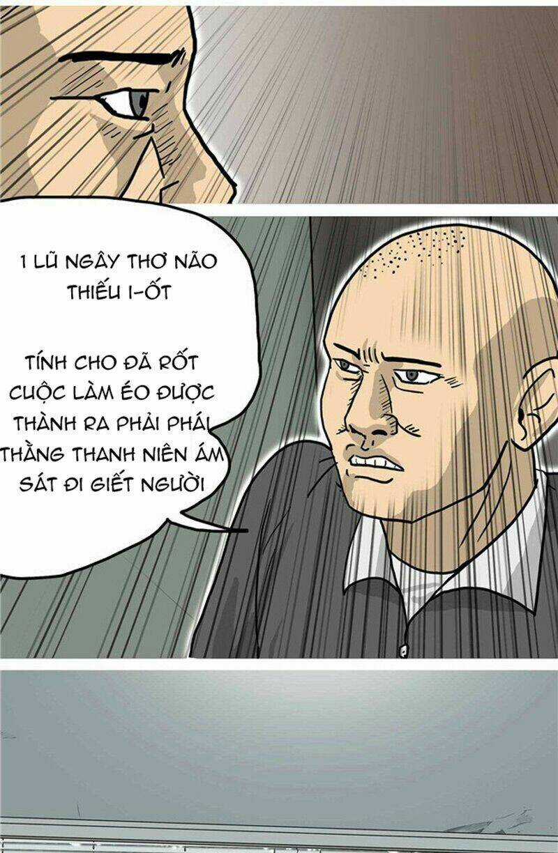 Hồi Sinh - Chapter 14 - Trang 21