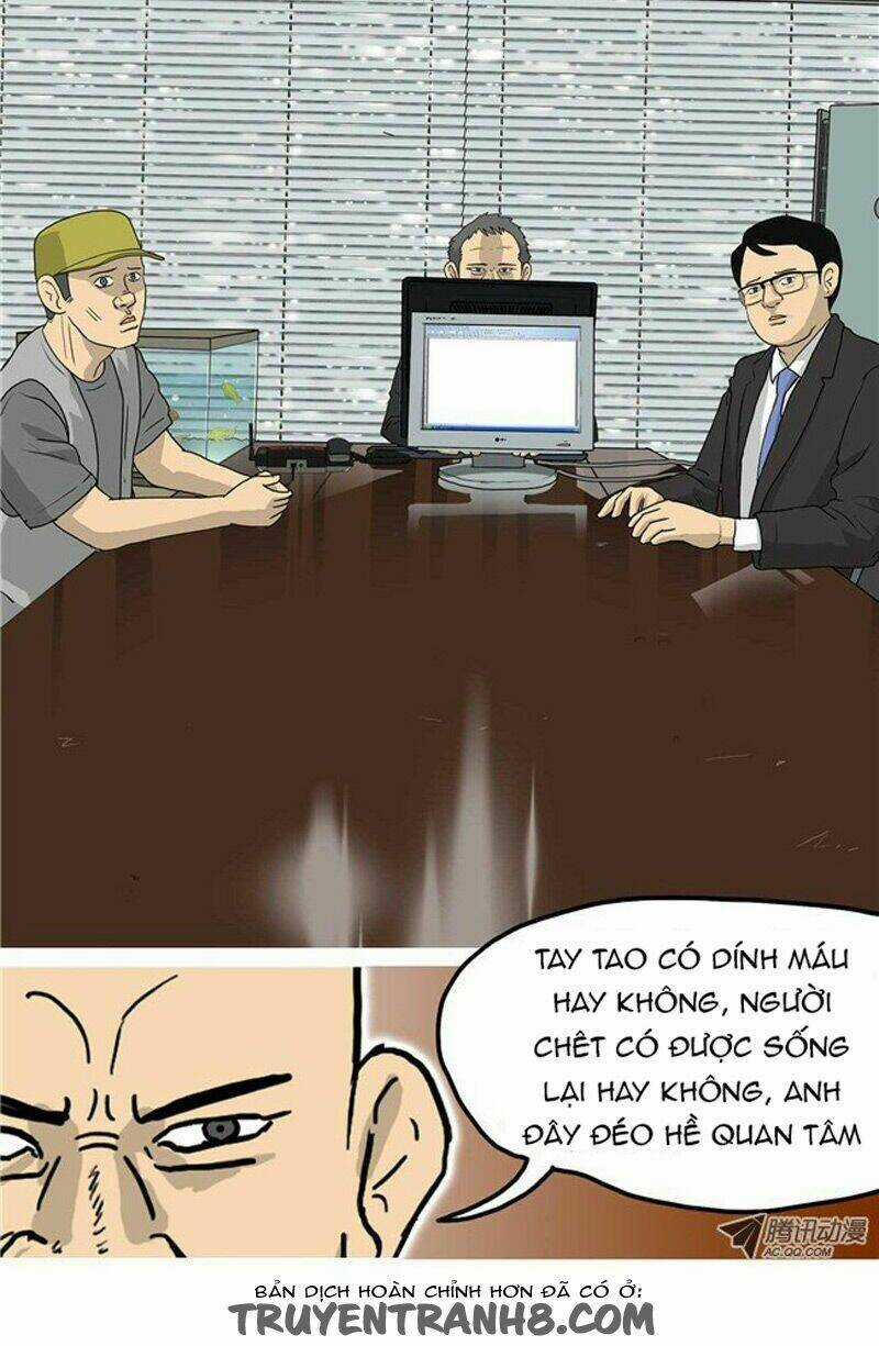 Hồi Sinh - Chapter 14 - Trang 22