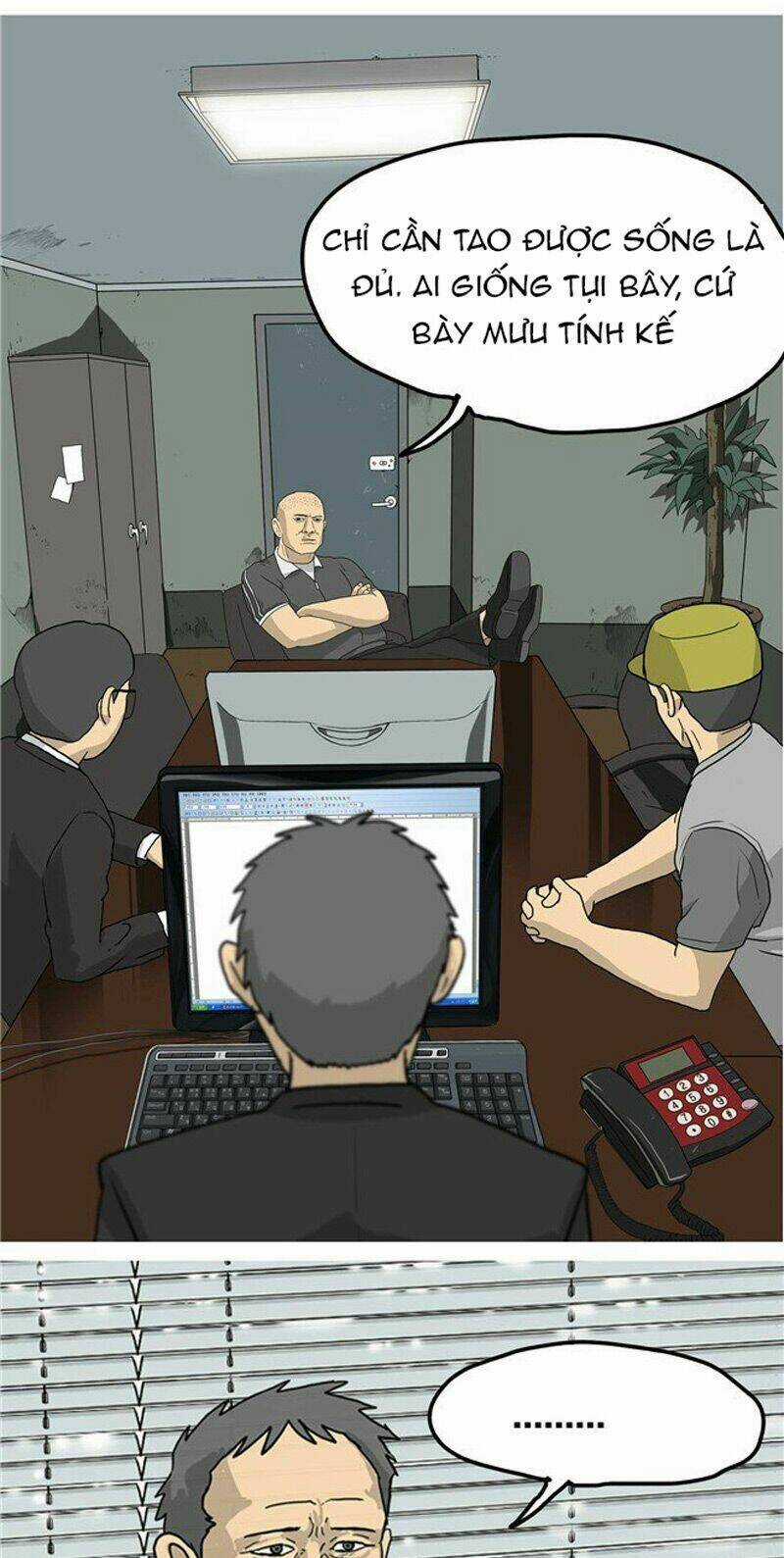 Hồi Sinh - Chapter 14 - Trang 23