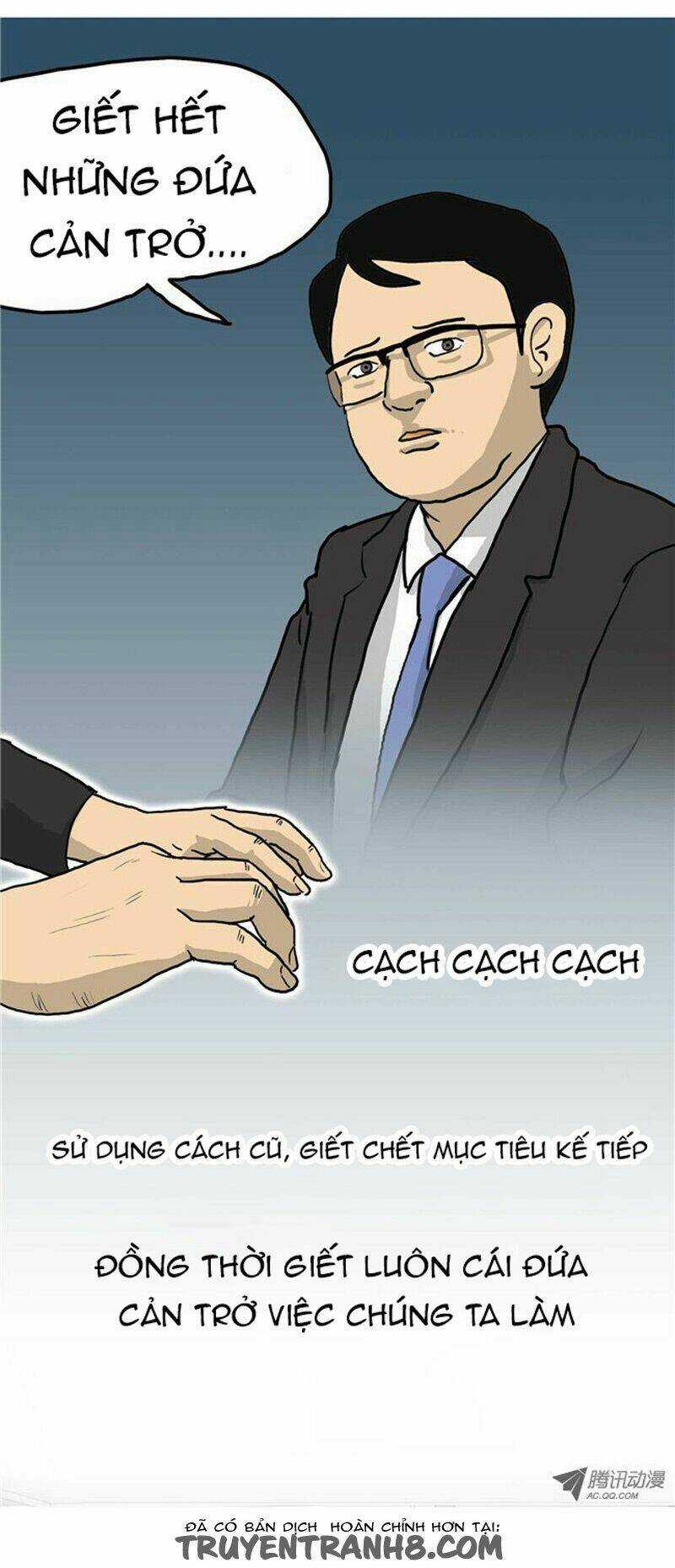 Hồi Sinh - Chapter 14 - Trang 27