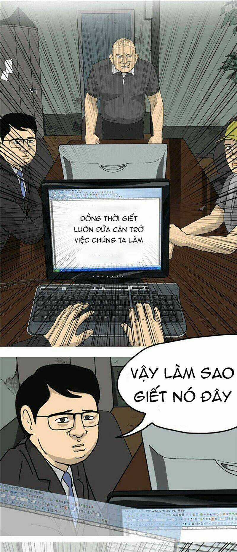 Hồi Sinh - Chapter 14 - Trang 28