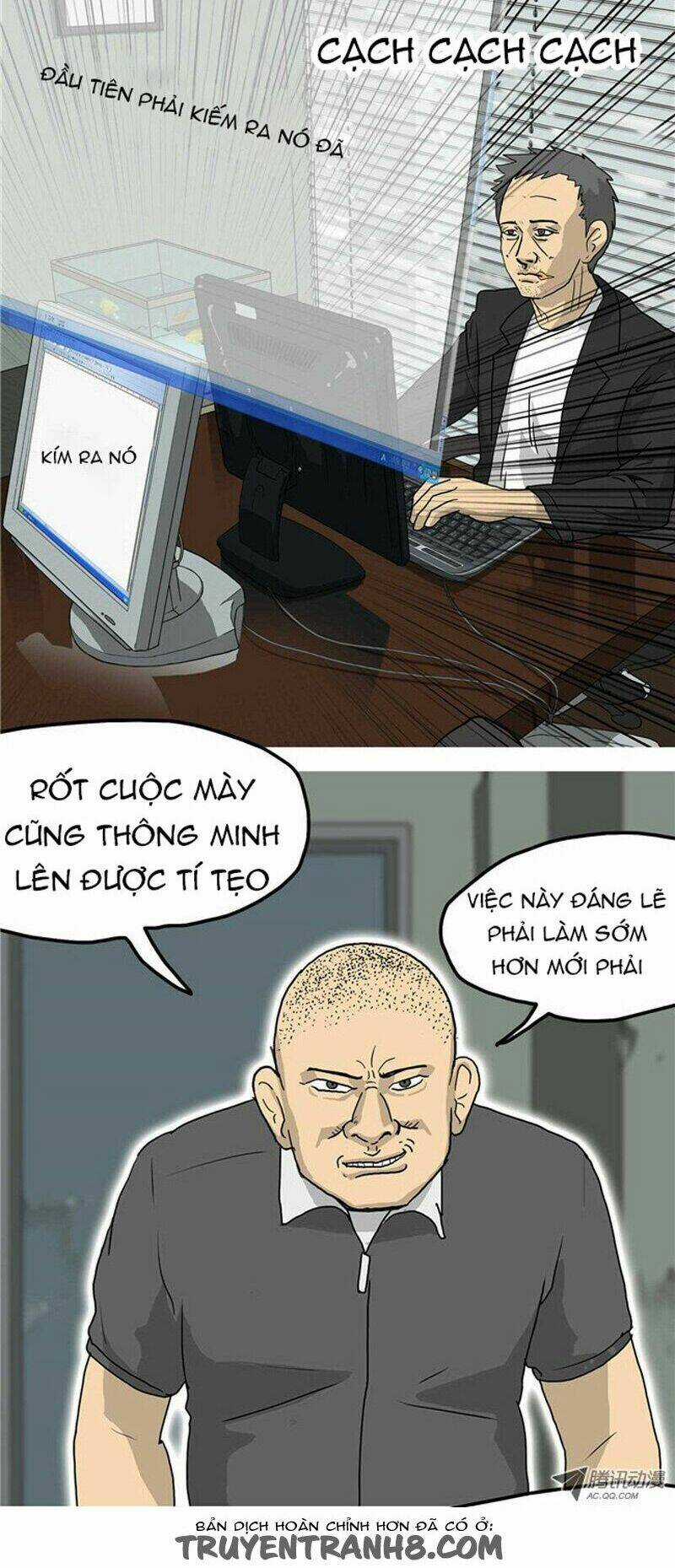 Hồi Sinh - Chapter 14 - Trang 29