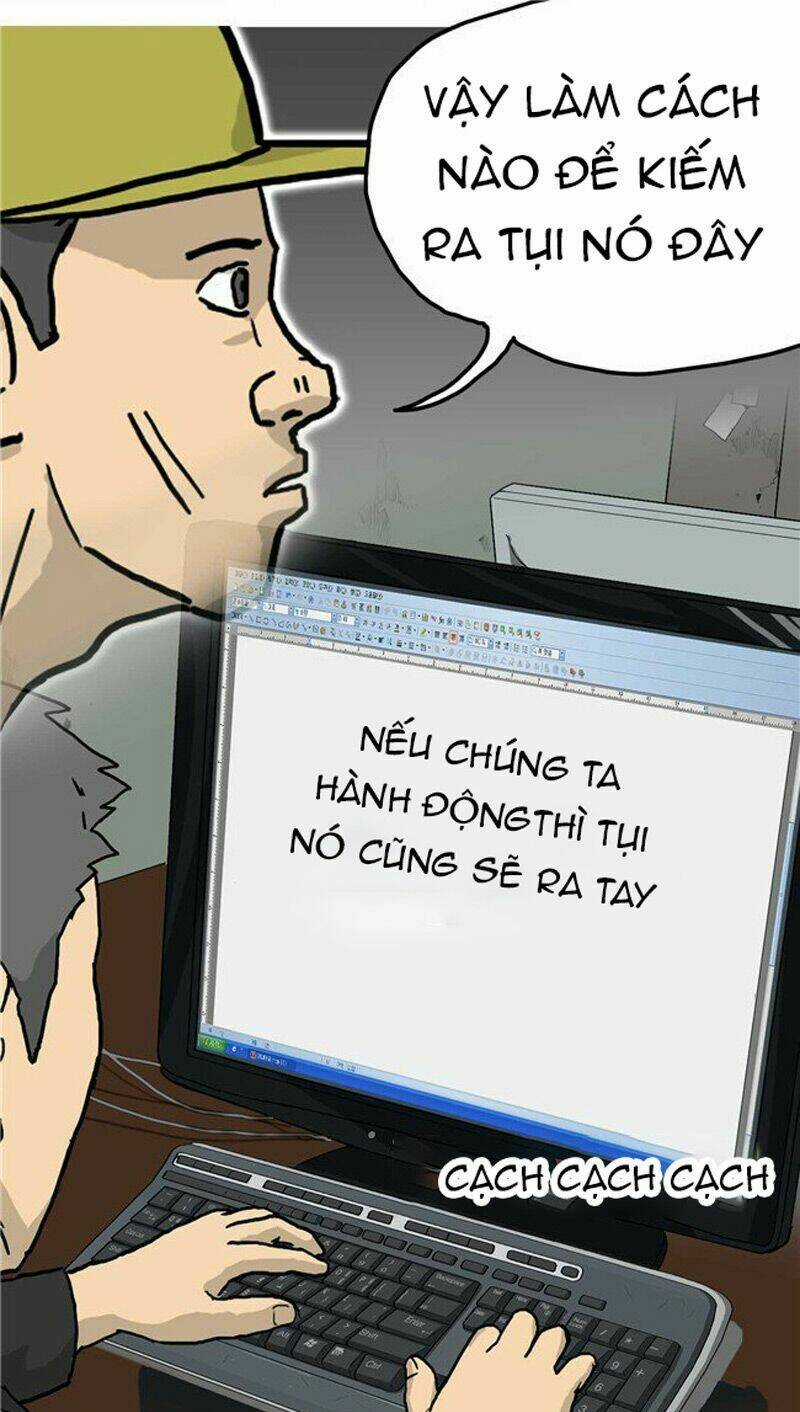 Hồi Sinh - Chapter 14 - Trang 30