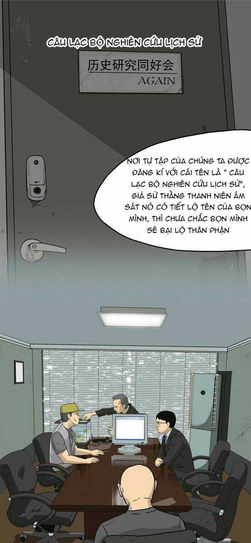 Hồi Sinh - Chapter 14 - Trang 4