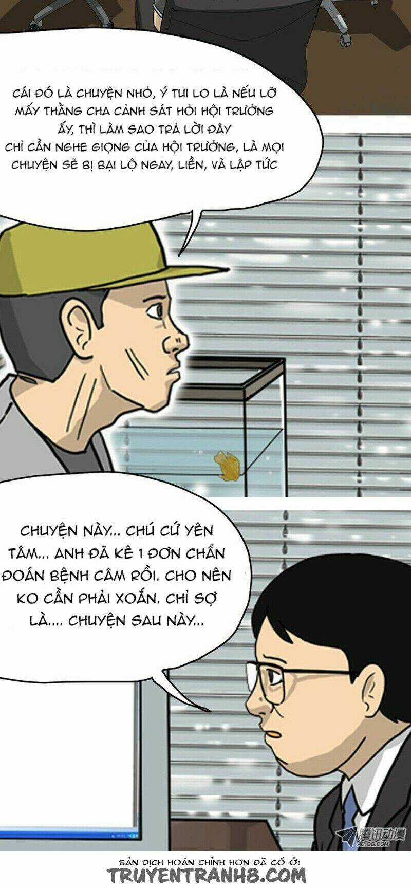 Hồi Sinh - Chapter 14 - Trang 5