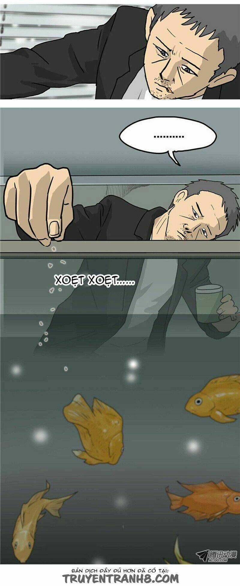 Hồi Sinh - Chapter 14 - Trang 8