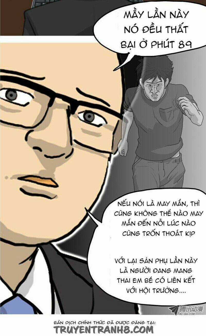 Hồi Sinh - Chapter 15 - Trang 14