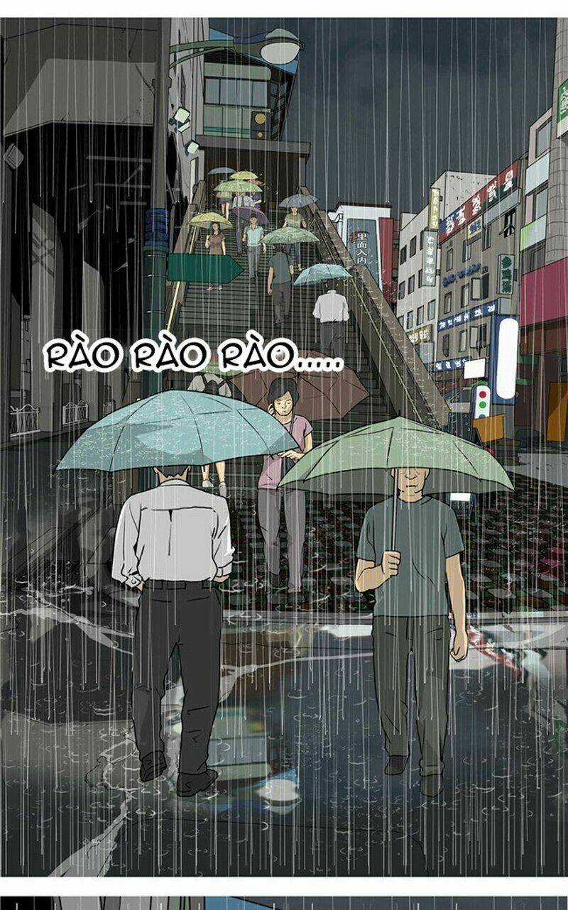 Hồi Sinh - Chapter 15 - Trang 17