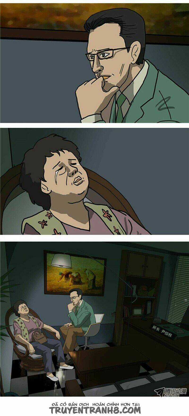 Hồi Sinh - Chapter 15 - Trang 3