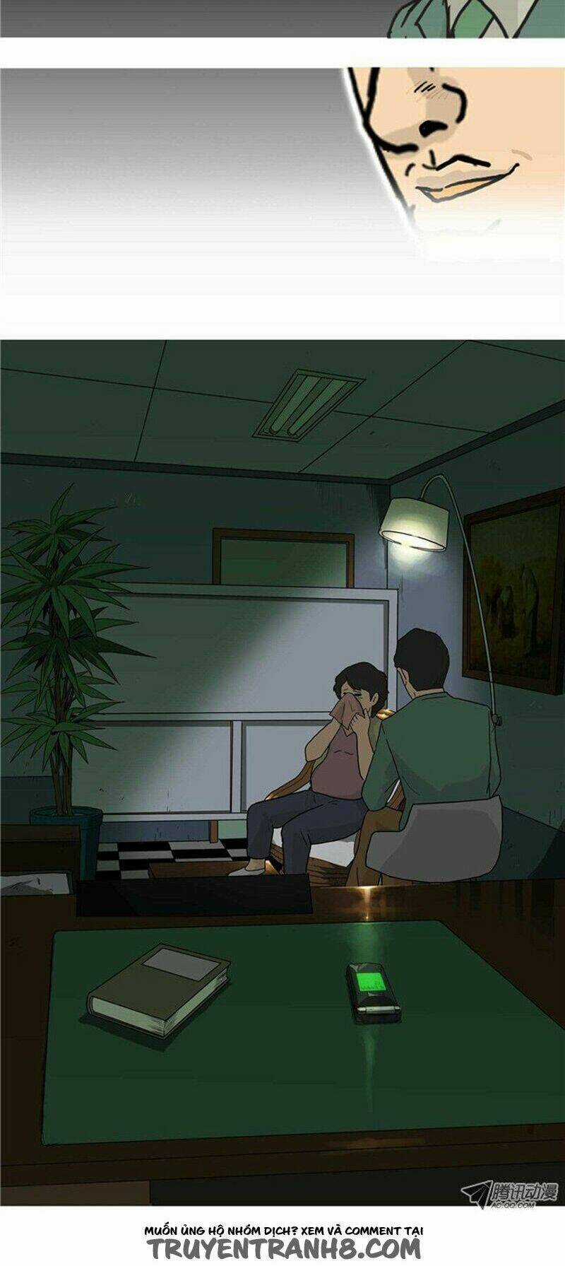 Hồi Sinh - Chapter 15 - Trang 5