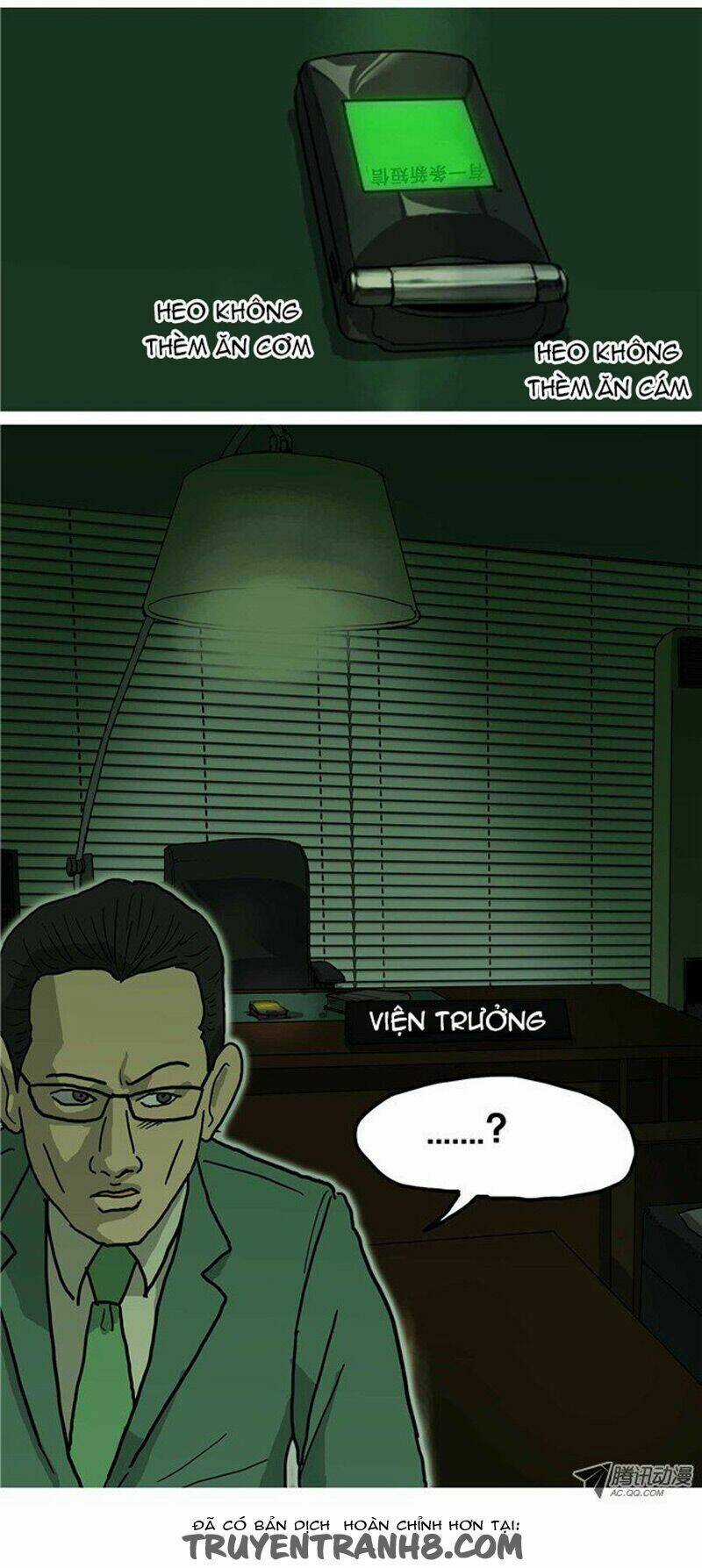 Hồi Sinh - Chapter 15 - Trang 6