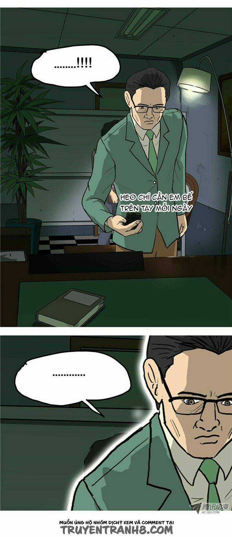 Hồi Sinh - Chapter 15 - Trang 7