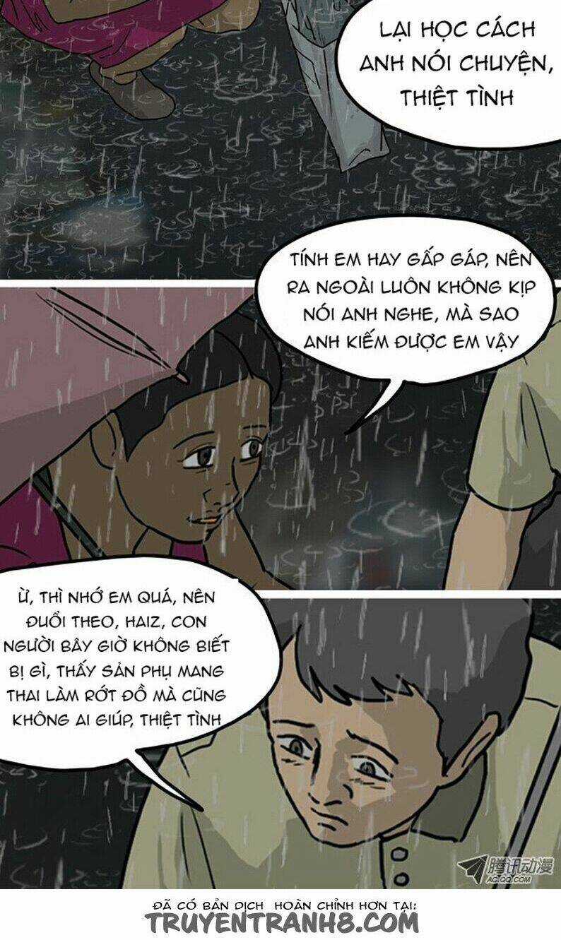 Hồi Sinh - Chapter 16 - Trang 14