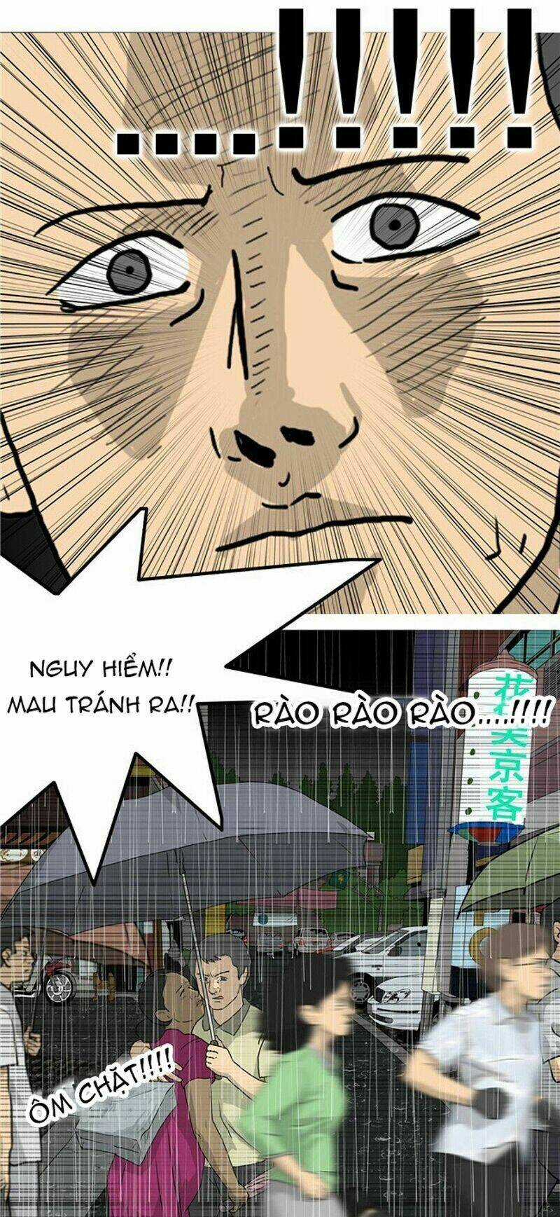 Hồi Sinh - Chapter 16 - Trang 16