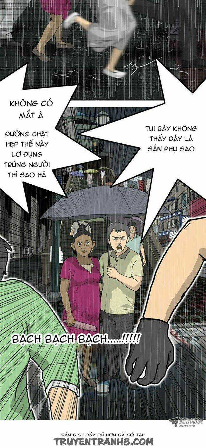 Hồi Sinh - Chapter 16 - Trang 17