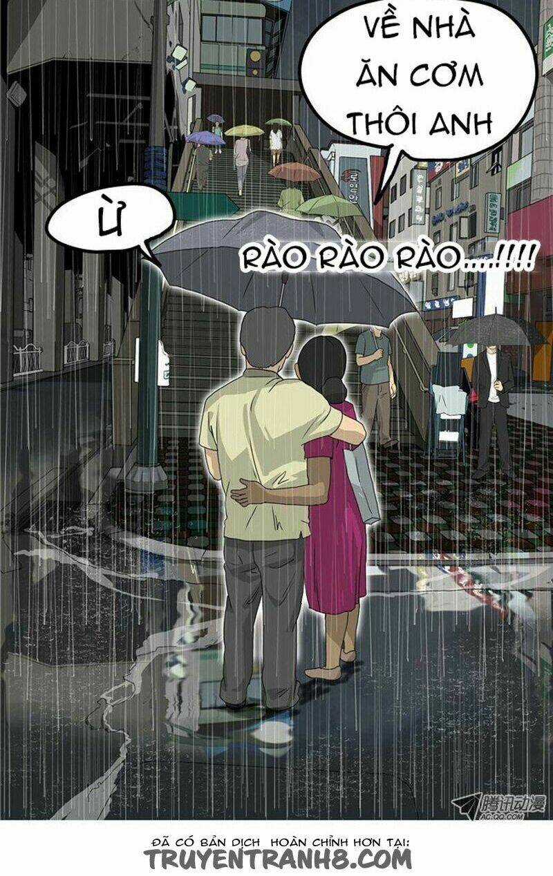 Hồi Sinh - Chapter 16 - Trang 21