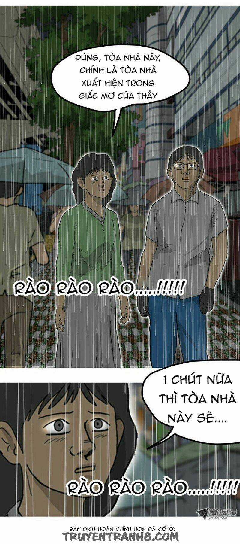 Hồi Sinh - Chapter 16 - Trang 24