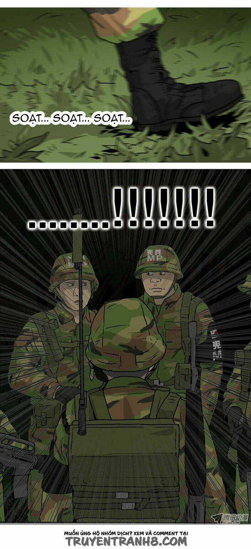 Hồi Sinh - Chapter 17 - Trang 11