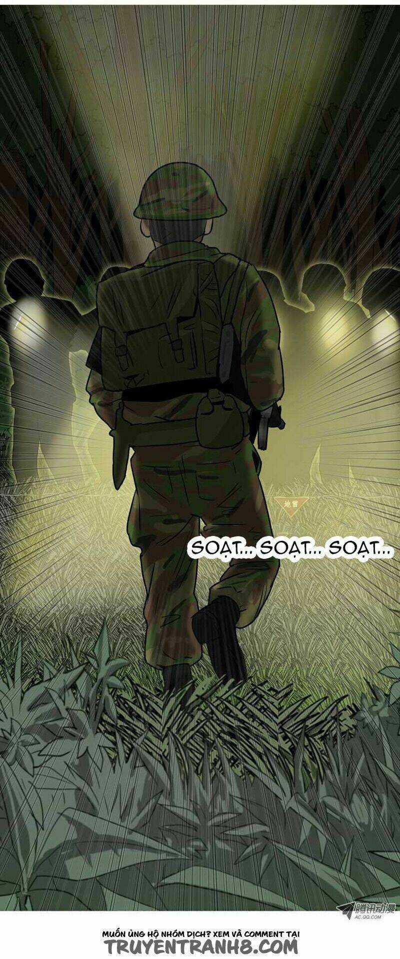 Hồi Sinh - Chapter 17 - Trang 14