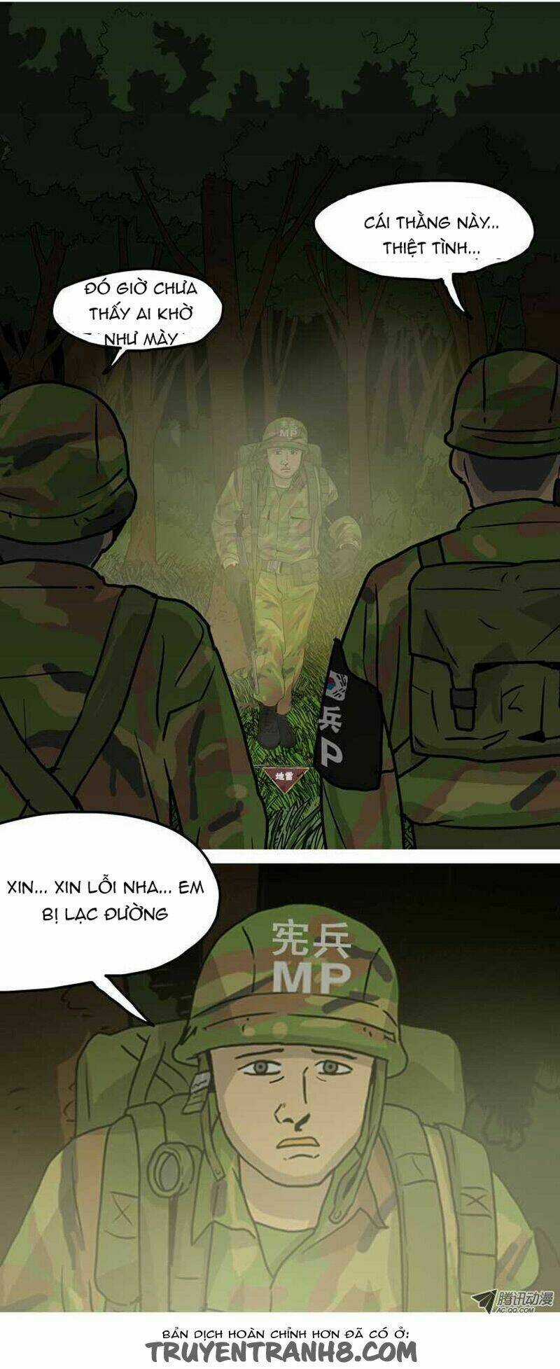 Hồi Sinh - Chapter 17 - Trang 15