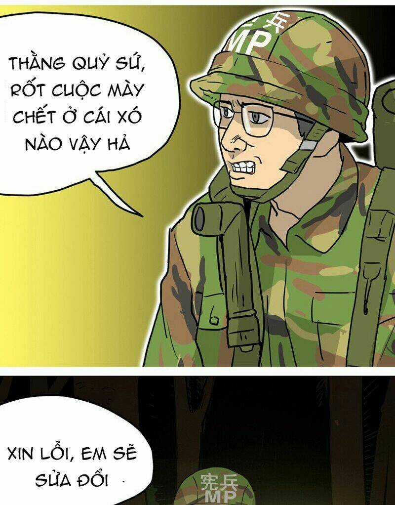 Hồi Sinh - Chapter 17 - Trang 16