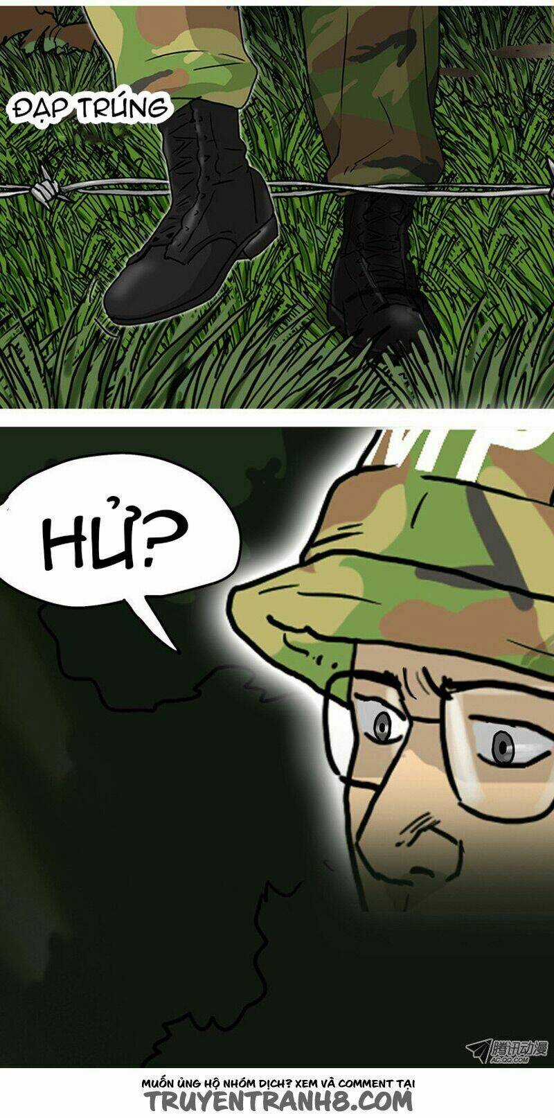 Hồi Sinh - Chapter 17 - Trang 18