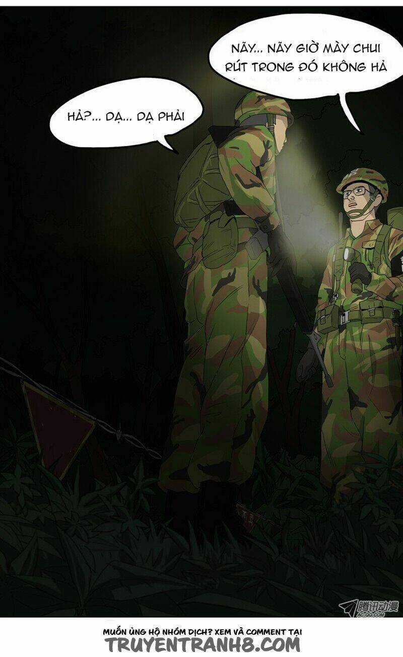 Hồi Sinh - Chapter 17 - Trang 20