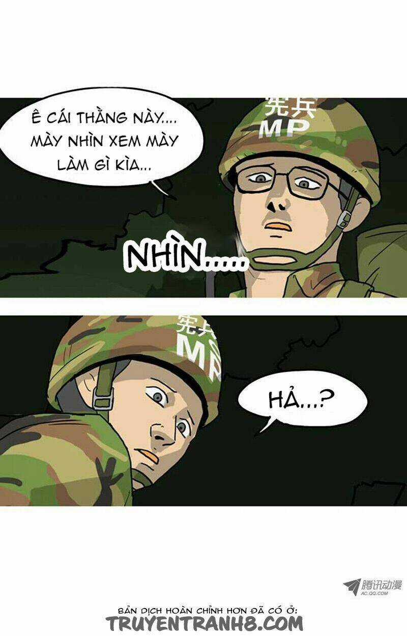 Hồi Sinh - Chapter 17 - Trang 21