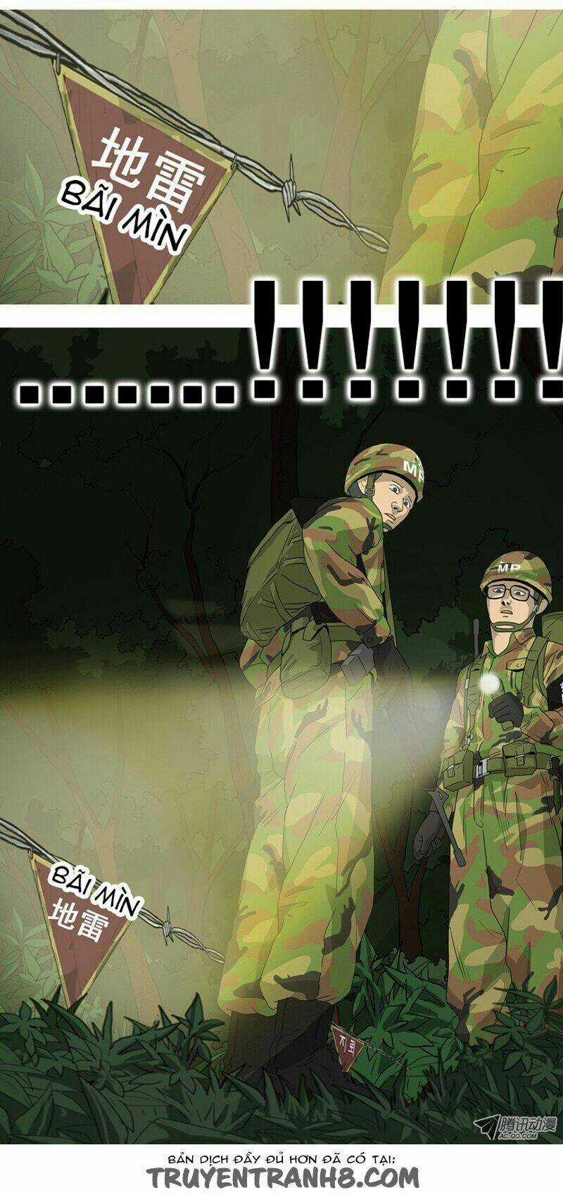 Hồi Sinh - Chapter 17 - Trang 22