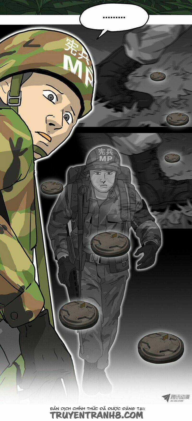 Hồi Sinh - Chapter 17 - Trang 23