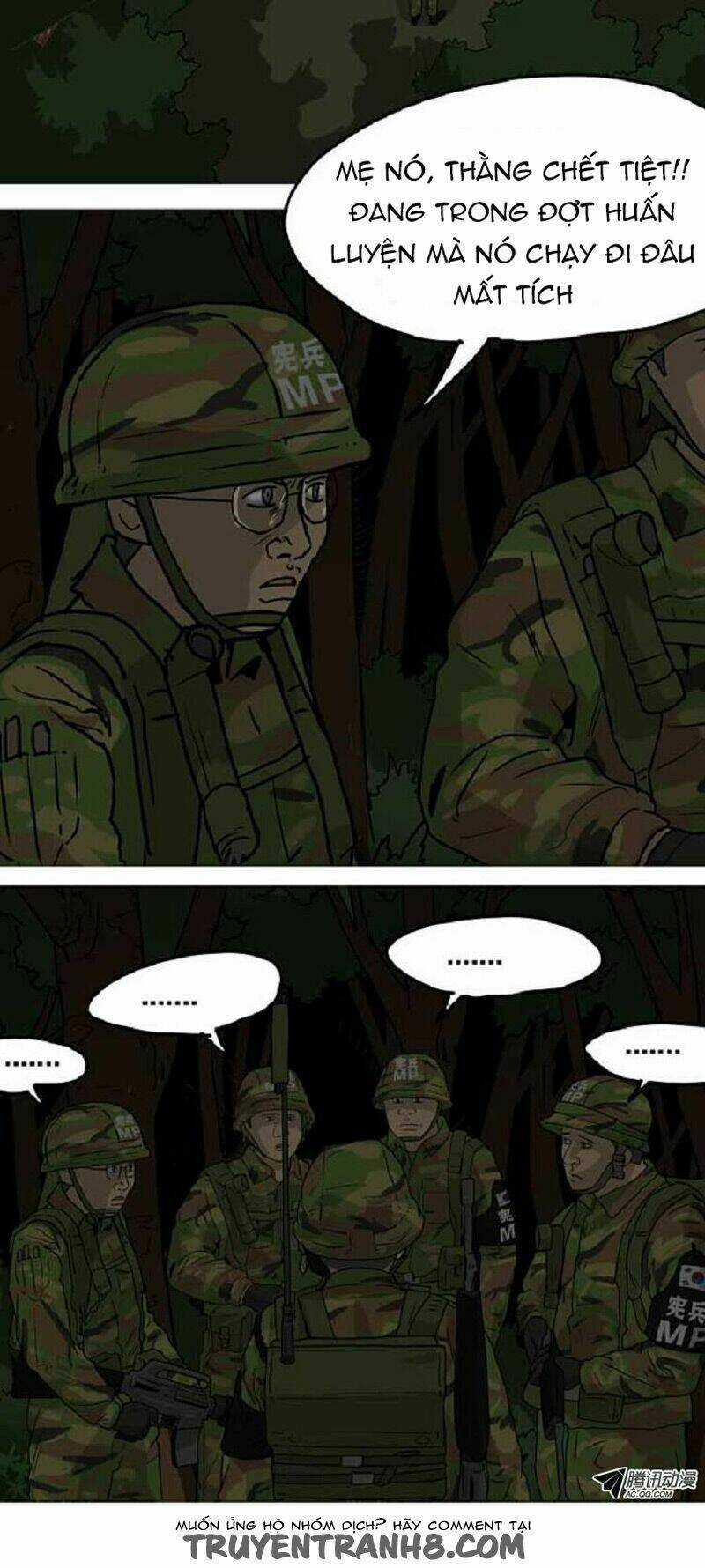 Hồi Sinh - Chapter 17 - Trang 9