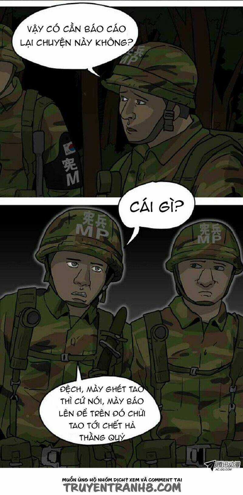 Hồi Sinh - Chapter 17 - Trang 10