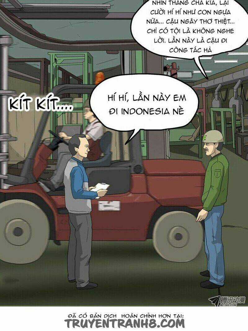 Hồi Sinh - Chapter 18 - Trang 11
