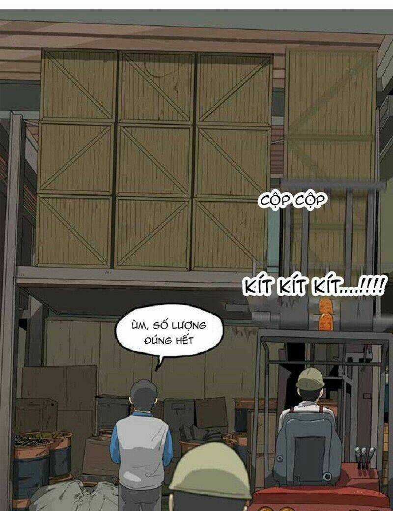 Hồi Sinh - Chapter 18 - Trang 13