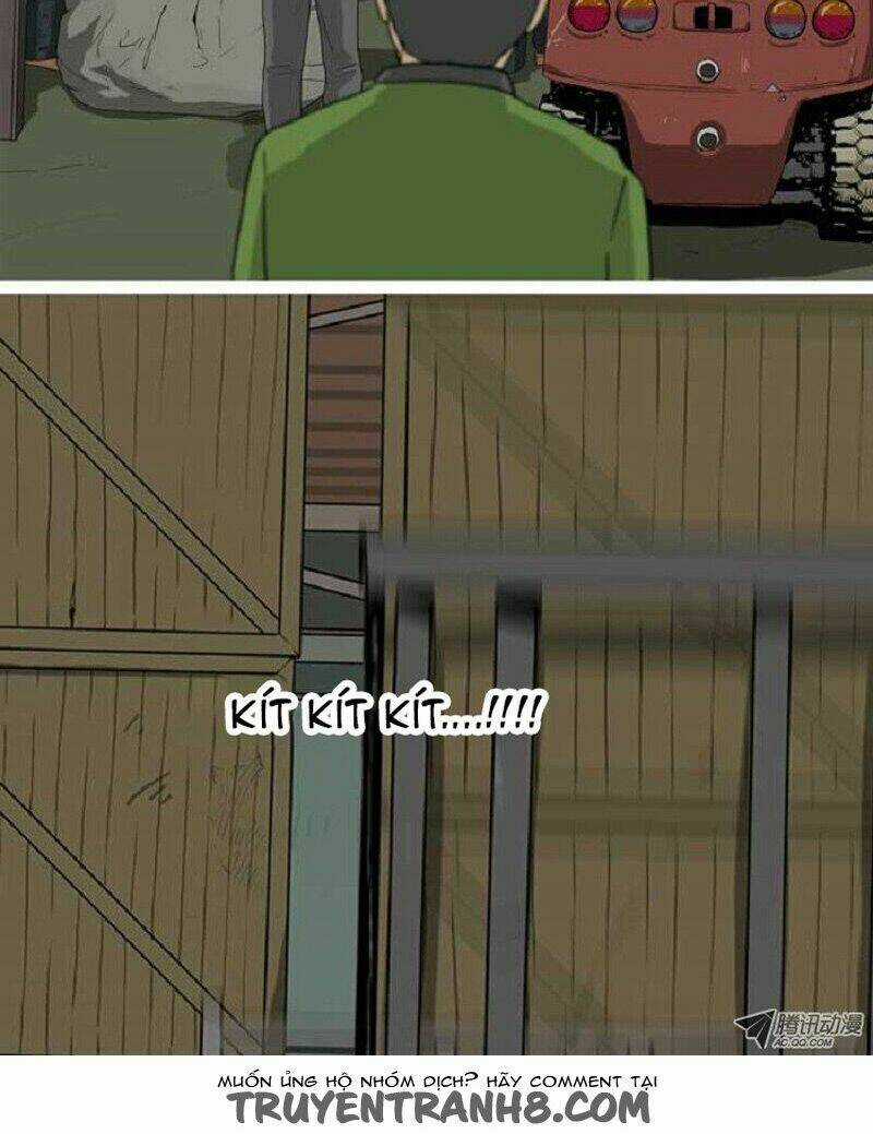 Hồi Sinh - Chapter 18 - Trang 14