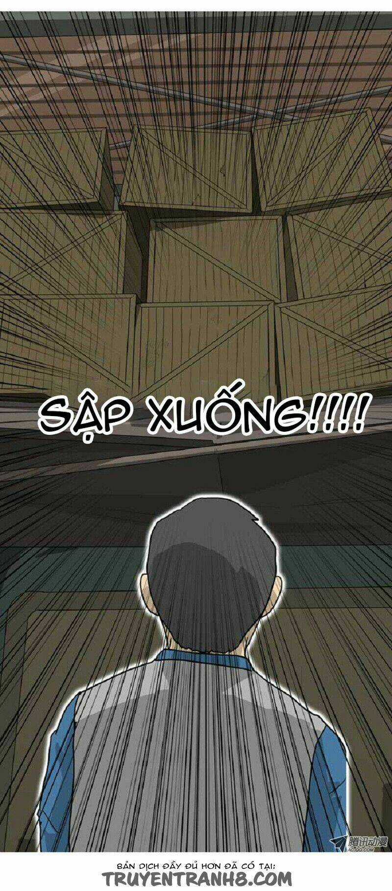 Hồi Sinh - Chapter 18 - Trang 17