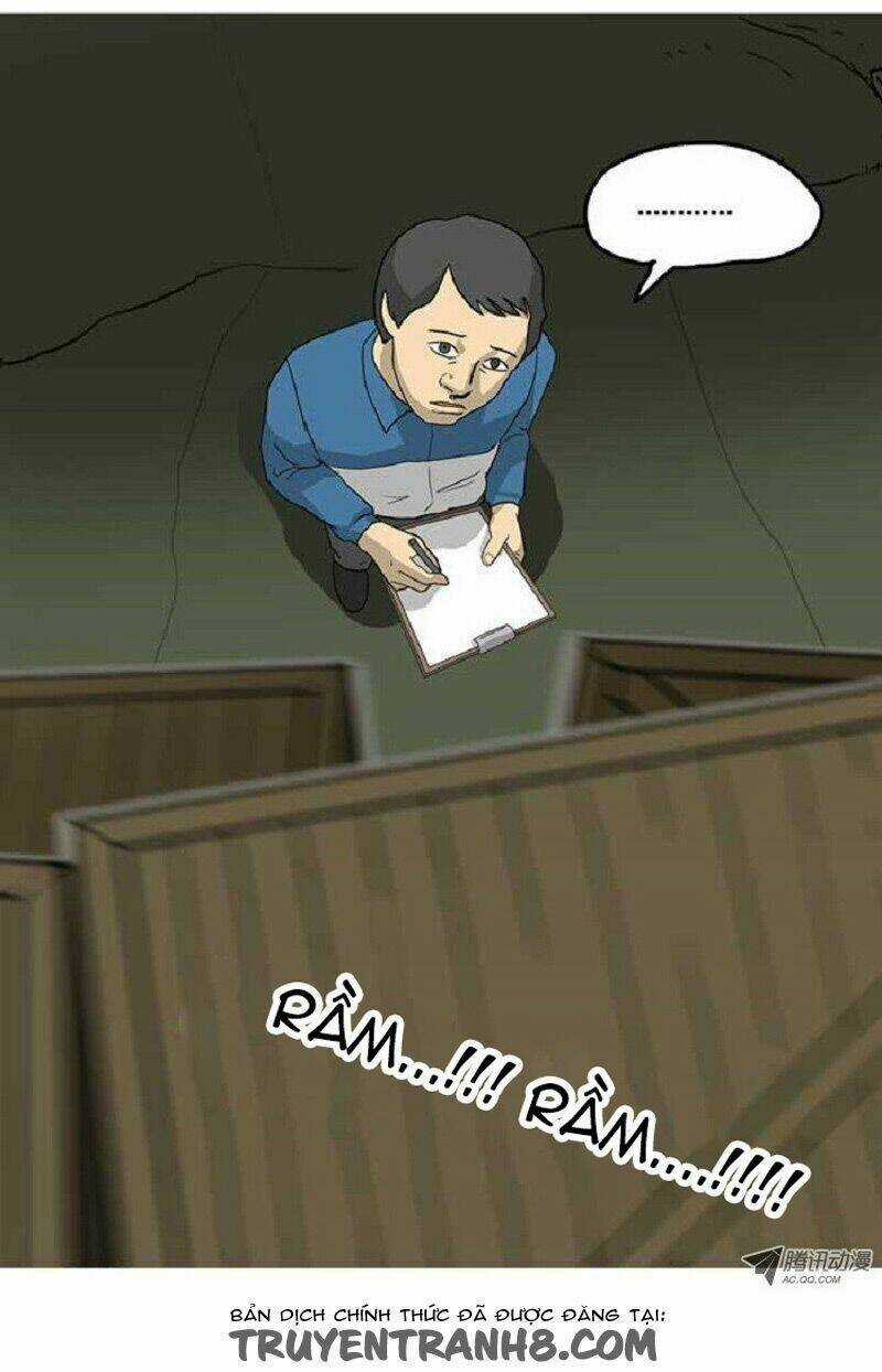 Hồi Sinh - Chapter 18 - Trang 18