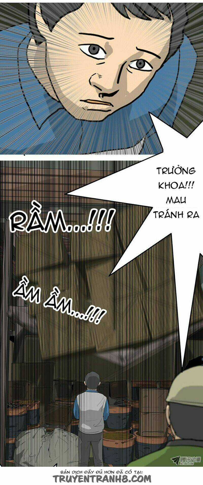 Hồi Sinh - Chapter 18 - Trang 19