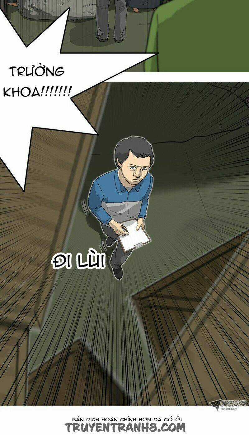 Hồi Sinh - Chapter 18 - Trang 20