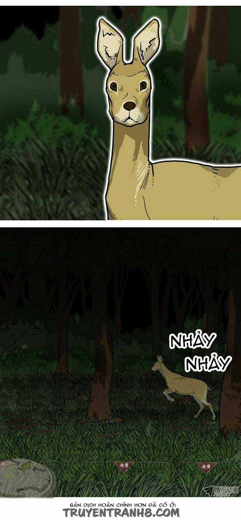 Hồi Sinh - Chapter 18 - Trang 3