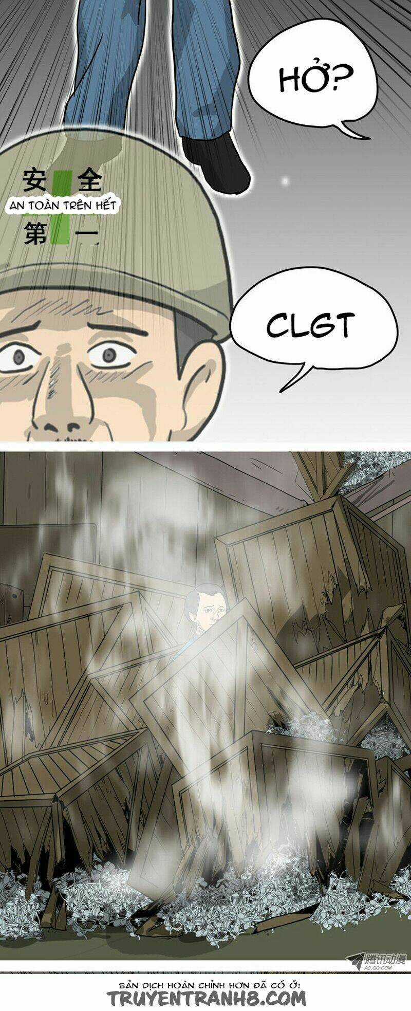 Hồi Sinh - Chapter 18 - Trang 23