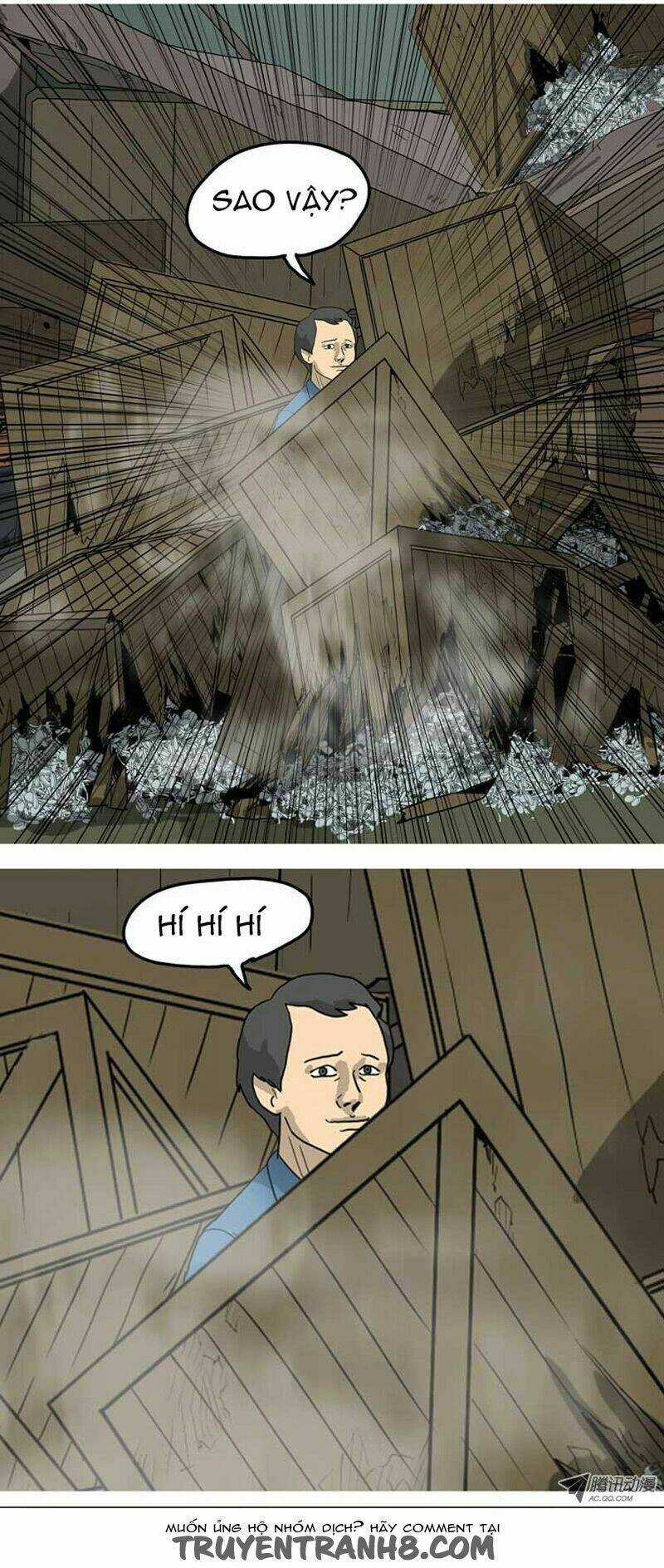 Hồi Sinh - Chapter 18 - Trang 24